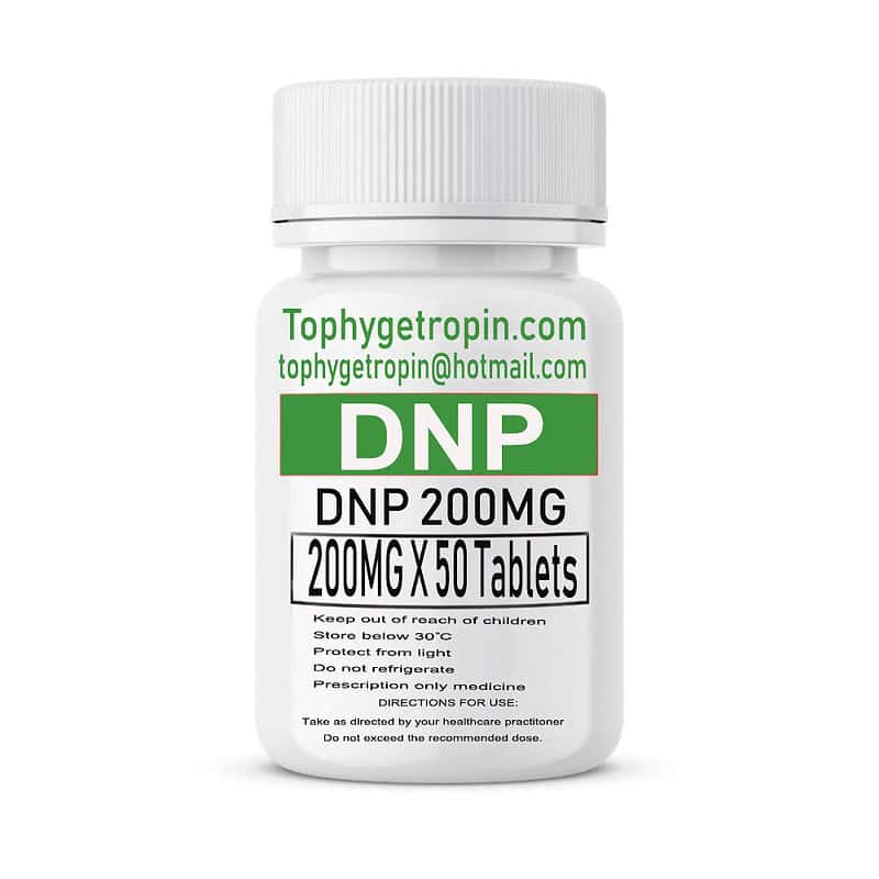 DNP Oral Steroids Tablets 200mg 50pcs capsule