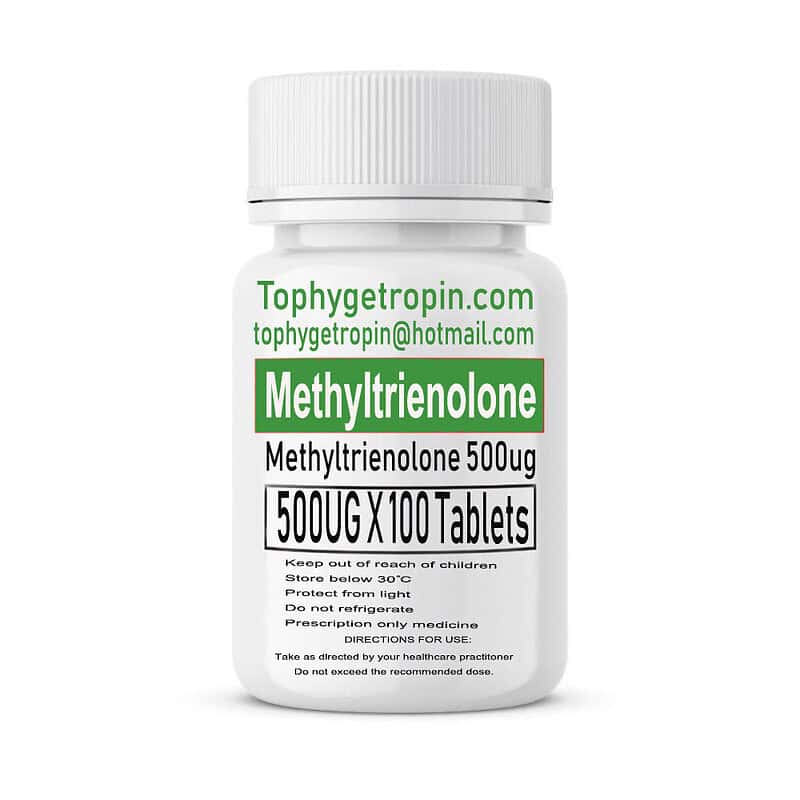 Methyltrienolone Oral Steroids Tablets 500ug 100pcs