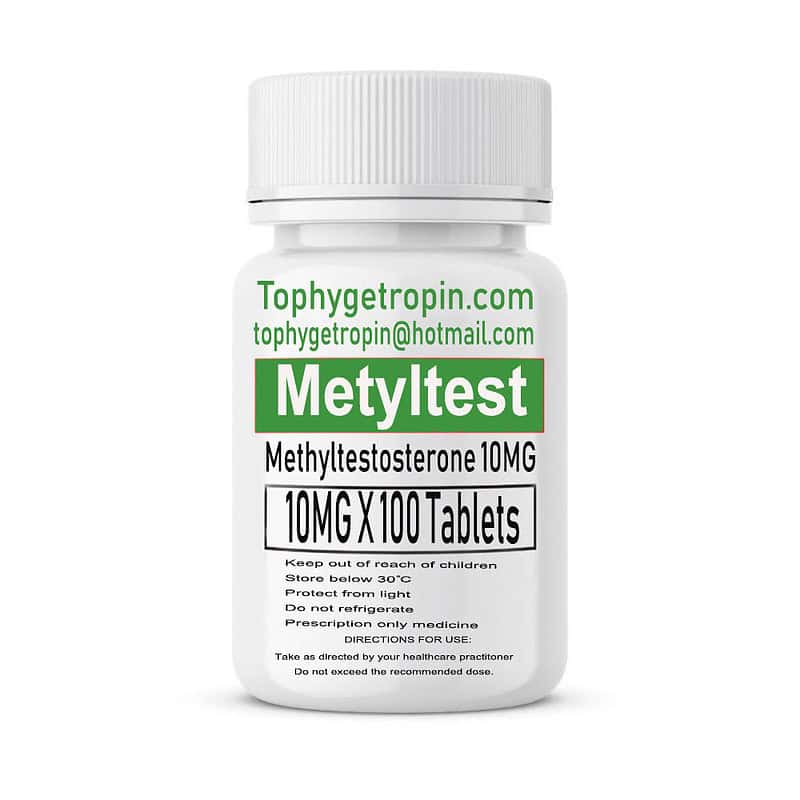 Metyltest Methyltestosterone Oral Steroids Tablets 10mg 100pcs