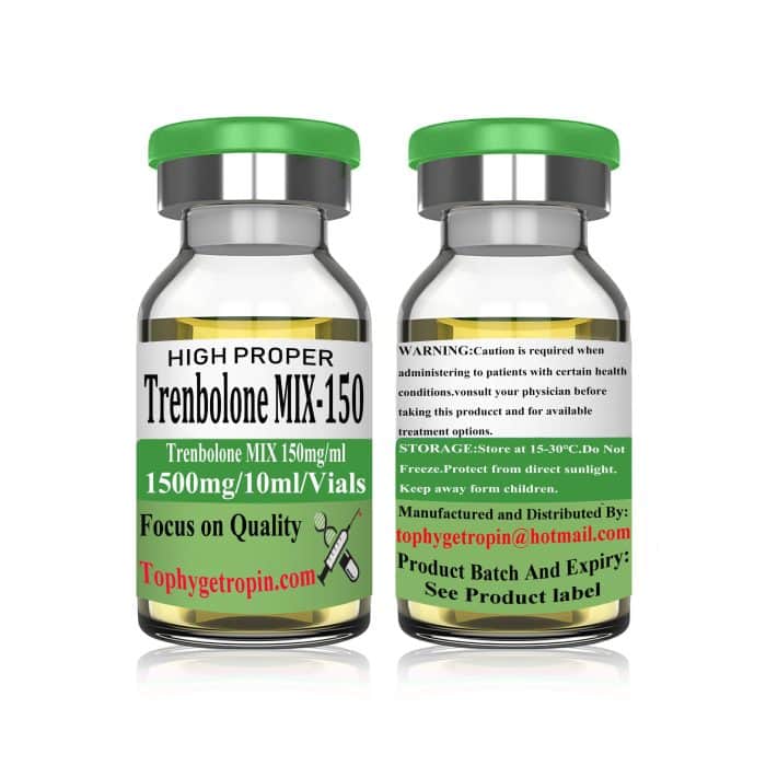 Trenbolone MIX-150 Oil Steroids Injectable 150mg/ml