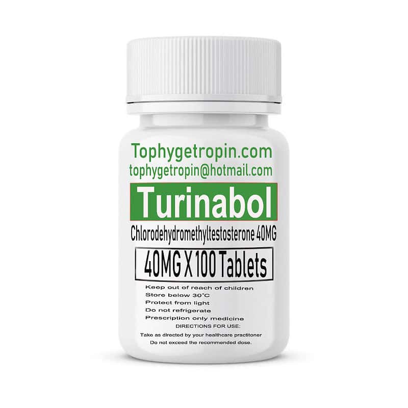 Turinabol Chlorodehydromethyl Testosterone 40mg Oral Steroids Tablets