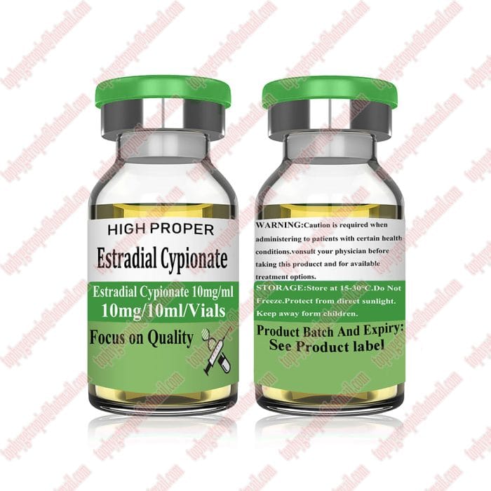 Estradial Cypionate 10mg Injectable