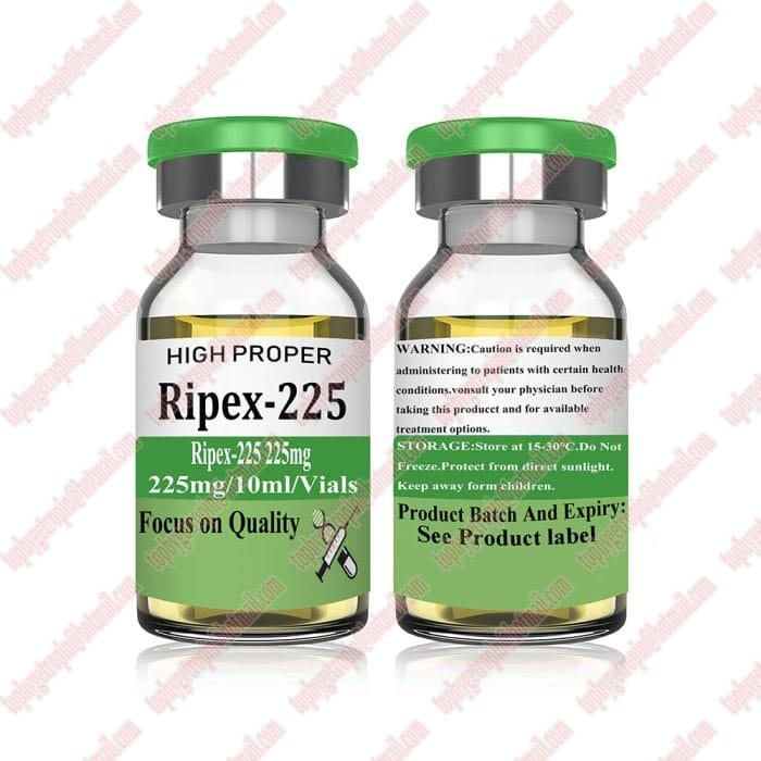 Ripex-225 225mg/10ml/1vial Injectable